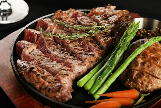 ribeye grasgevoerd